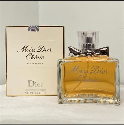 dior mon cherie